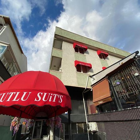 Kutlu Suit Ankara Exterior photo
