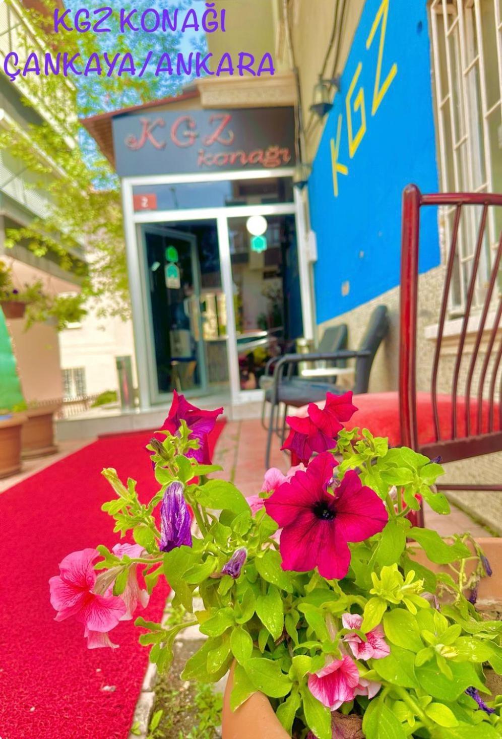 Kutlu Suit Ankara Exterior photo