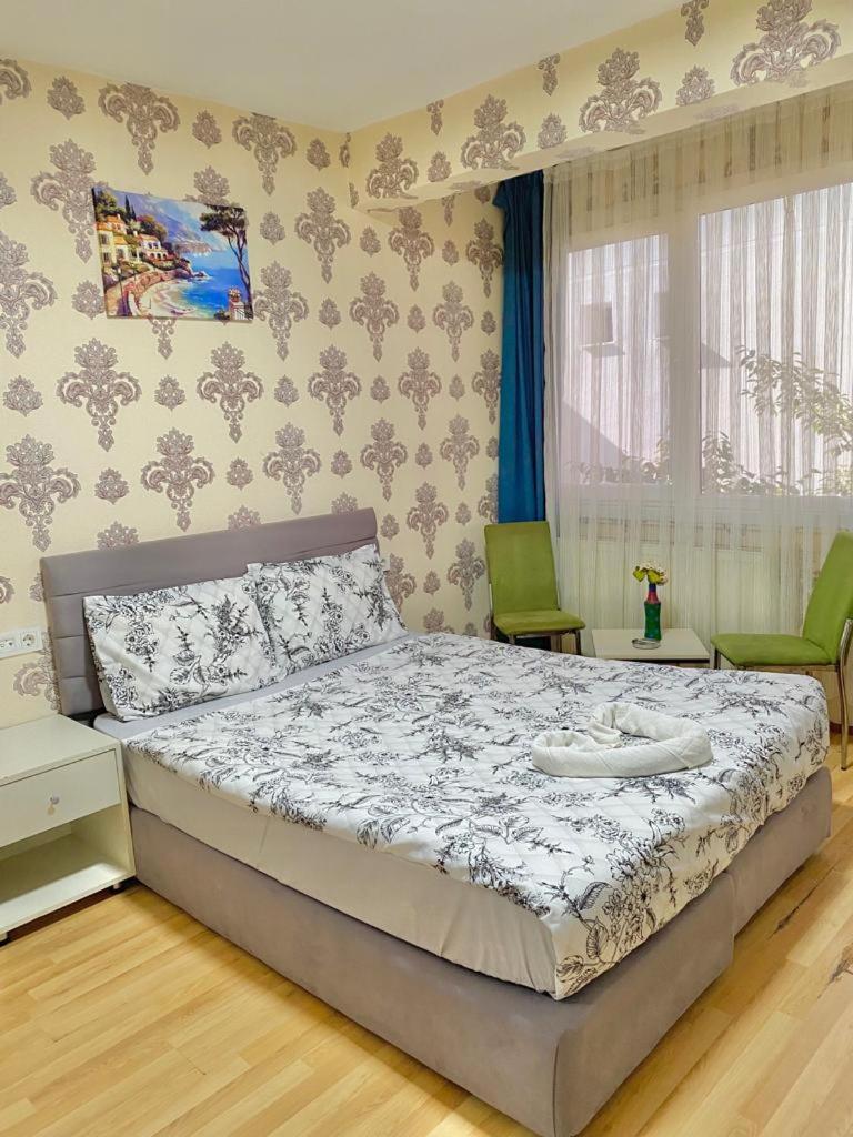 Kutlu Suit Ankara Exterior photo